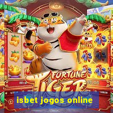 isbet jogos online